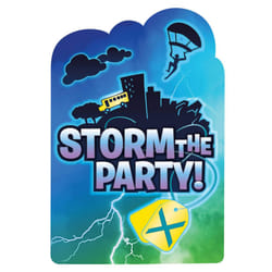 Amscan 492412 party invitation