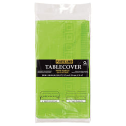 Amscan 572412 disposable tablecloth Paper