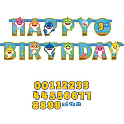 Amscan 122527 banner