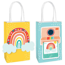 Amscan 160766 paper bag