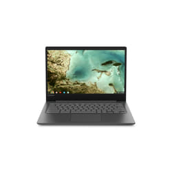 Lenovo IdeaPad S330 MediaTek MT8173C Chromebook 35.6 cm (14") Full HD 4 GB LPDDR3-SDRAM 32 GB eMMC Wi-Fi 5 (802.11ac) ChromeOS Black