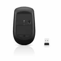 Lenovo GY50R91293 mouse Office Ambidextrous RF Wireless Optical 1200 DPI - Additional view 6
