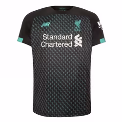 2019-2020 Liverpool Third Football Shirt (Kids) - SB