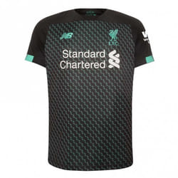2019-2020 Liverpool Third Football Shirt (Kids) - SB