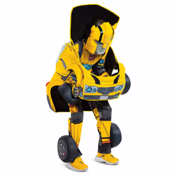 Hasbro Bumblebee Converting
