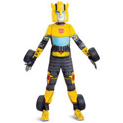 Hasbro Bumblebee Converting