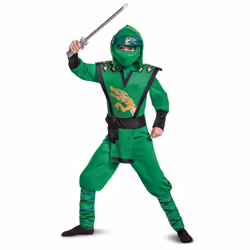 Disguise Lloyd Legacy Fancy Dress Costume, 4-6 Years