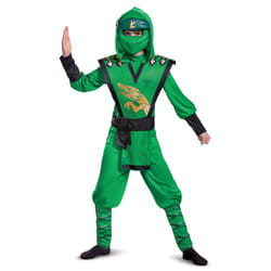 Disguise Lloyd Legacy Fancy Dress Costume, 10-12 Years