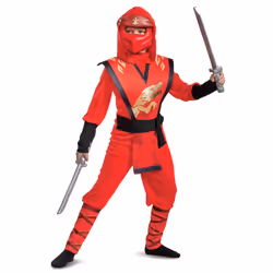 Disguise Kai Legacy Fancy Dress Costume, 4-6 Years
