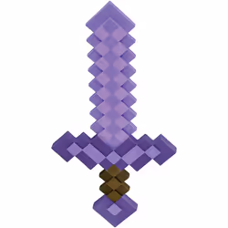 Disguise 106549-15L-6 Enchanted sword Minecraft, Boys, One Size