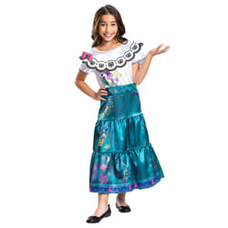 ) Mirabel deluxe Encanto child costume - 3 - 4 years (97 - 109 cm