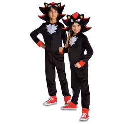 Disguise Shadow Fancy Dress Costume, 4-6 Years