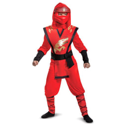 Disguise Kai Legacy Fancy Dress Costume, 7-8 Years
