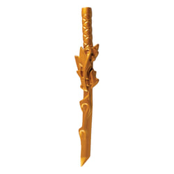 Disguise Ninjago Sword of Fire Fancy dress set Child Girl/Boy