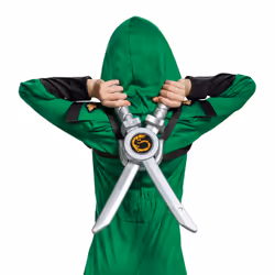 Disguise Ninjago Weapon Set Fancy dress set Child Girl/Boy