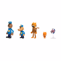 Dog Man Supa Cool Figure Pack
