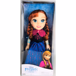 Disney Frozen Anna Toddler Doll