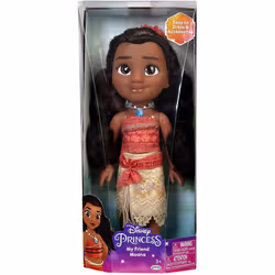 Disney Princess My Friend Moana Doll - Additional view 5