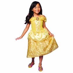 Disney Princess Belle Dress Costume for Girls  Perfect for Party  Hall