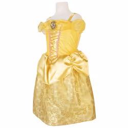 Disney Princess Belle Dress Costume for Girls  Perfect for Party  Hall