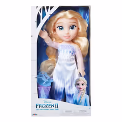 Disney Frozen 2 Elsa the Snow Queen - Additional view 4