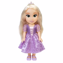 JAKKS Pacific Rapunzel, Female, Girl, 380 mm, Multicolour