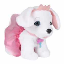 Disney Princess Style Collection Pet Puppy Plush & Trendy Tote Bag Carrier - Nurture and Pamper Your Puppy!