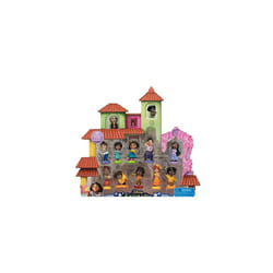 Encanto Madrigal Figurine Toys Set | 12 Madrigal Family Members Mi Familia | All 12 family Madrigal members included in Encanto Gifts Set