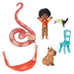 JAKKS Pacific 219354 toy playset