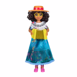 JAKKS Pacific Encanto Mirabel Sing & Play, Fashion doll, Female, 3 yr(s), Boy/Girl, Sounding, Multicolour