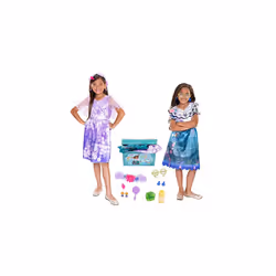 Madrigal Sisters Dress Up Trunk (Amazon Exclusive)