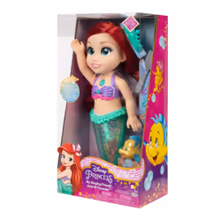 Disney Princess - Ariel Singing Doll /Toys