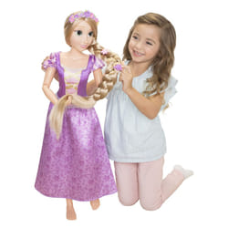 Disney Princess Rapunzel Doll Playdate 32 Tall & Poseable  My Size Art