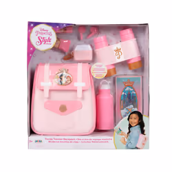 Jakks Disney Princesses Travel Backpack