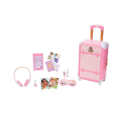 Disney Princess Style Collection World Traveler Play Suitcase