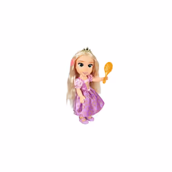 Singing Rapunzel Doll 35 cm Sings I See The Light Includes Accessories for More Fun Perfect Girls from 3 Years Purple - Additional view 3