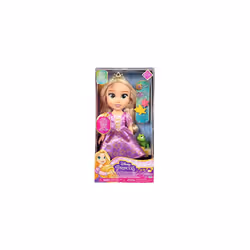 Singing Rapunzel Doll 35 cm Sings I See The Light Includes Accessories for More Fun Perfect Girls from 3 Years Purple - Additional view 6