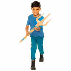 Disney The Little Mermaid King Triton trident