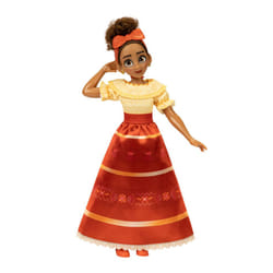 Disney Encanto Dolores Mirabel Fashion Doll 11 Inches Tall with Signat