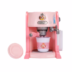 Disney Princess Style Collection Gourmet Espresso Maker /Toys