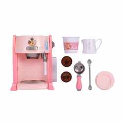 Disney Princess Style Collection Gourmet Espresso Maker /Toys