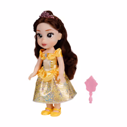 JAKKS Pacific Disney Princess Belle Large Doll - Additional view 4