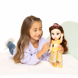 JAKKS Pacific Disney Princess Belle Large Doll - Additional view 7
