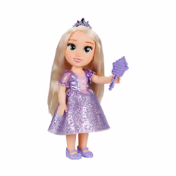 JAKKS Pacific Disney Princess Rapunzel Large Doll, Big doll, Female, 3 yr(s), Boy/Girl, 355 mm, Multicolour