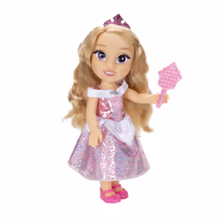 Disney Princess My Friend Aurora Doll, Big doll, Female, 3 yr(s), Boy/Girl, 355 mm, Multicolour