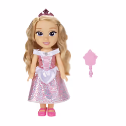 Disney Princess My Friend Aurora Doll