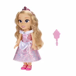 Disney Princess My Friend Aurora Doll