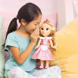 Disney Princess My Friend Aurora Doll - Additional view 7