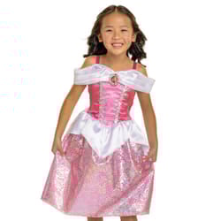 Disney Princess Aurora Dress Costume for Girls  Perfect for Party  Halloween Or Pretend Play Dress Up