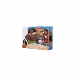 Disney Vaiana 2 Vaiana & Maui Petite Gift Set - Additional view 4
